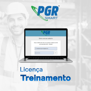 Licença PGR SMART Treinamento
